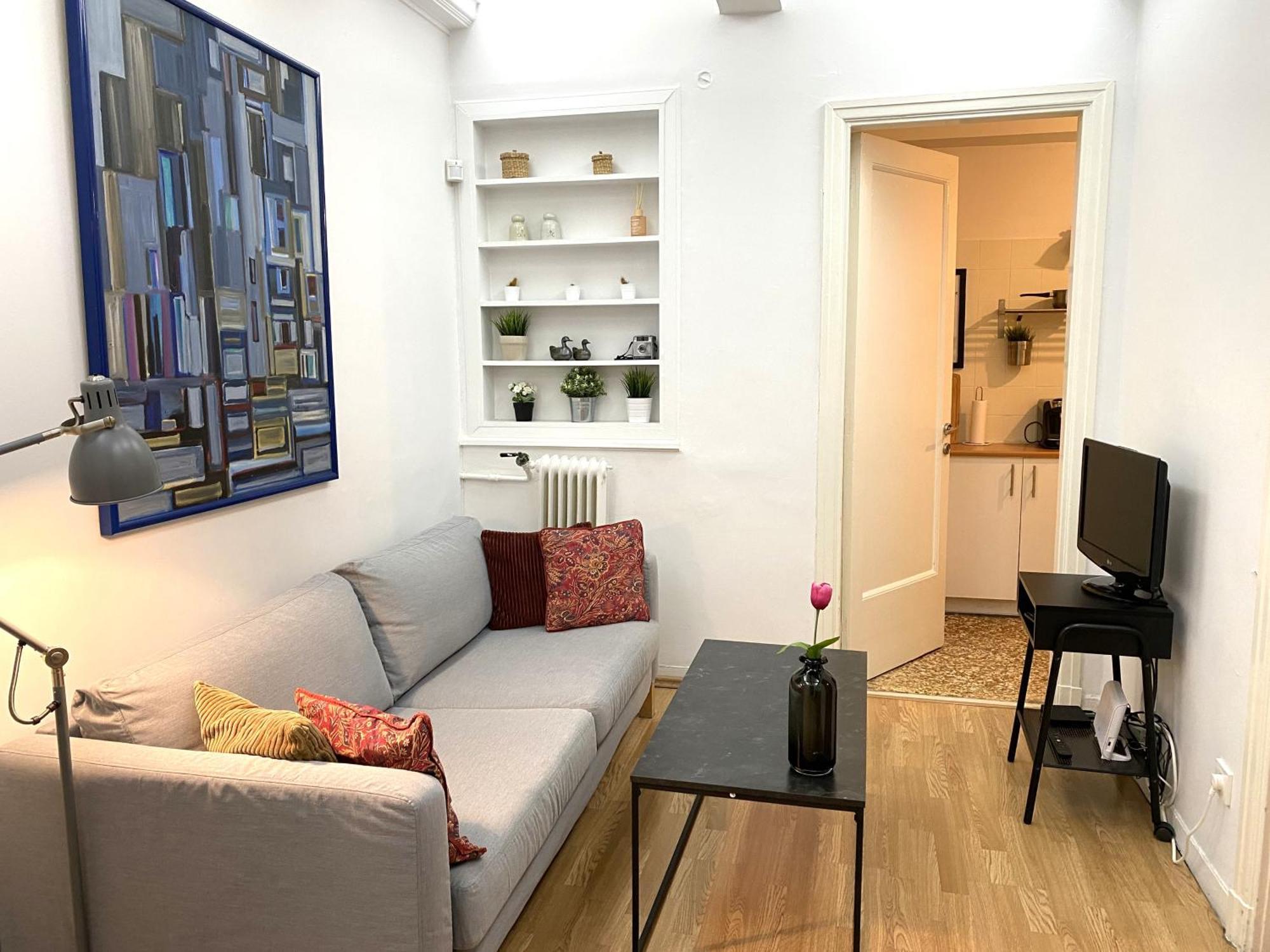 Artistic Deco Apartment Athen